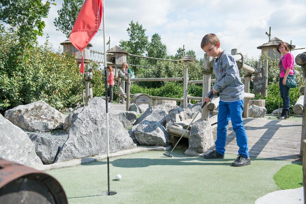 Hotel Sunparks Oostduinkerke - Plopsaland Zewnętrze zdjęcie