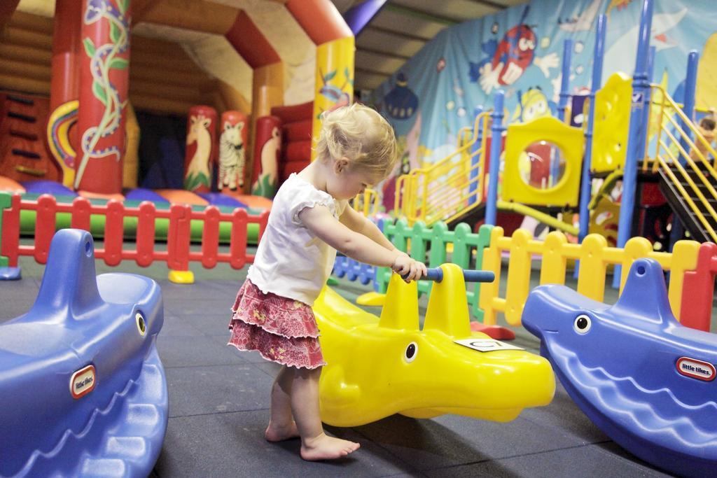 Hotel Sunparks Oostduinkerke - Plopsaland Zewnętrze zdjęcie