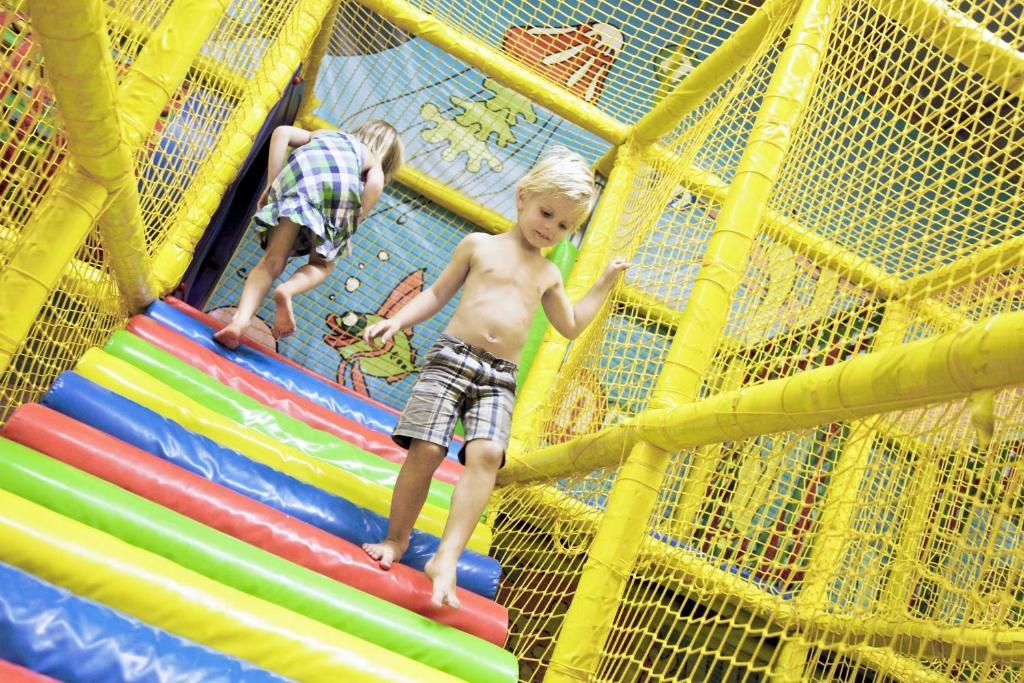 Hotel Sunparks Oostduinkerke - Plopsaland Zewnętrze zdjęcie