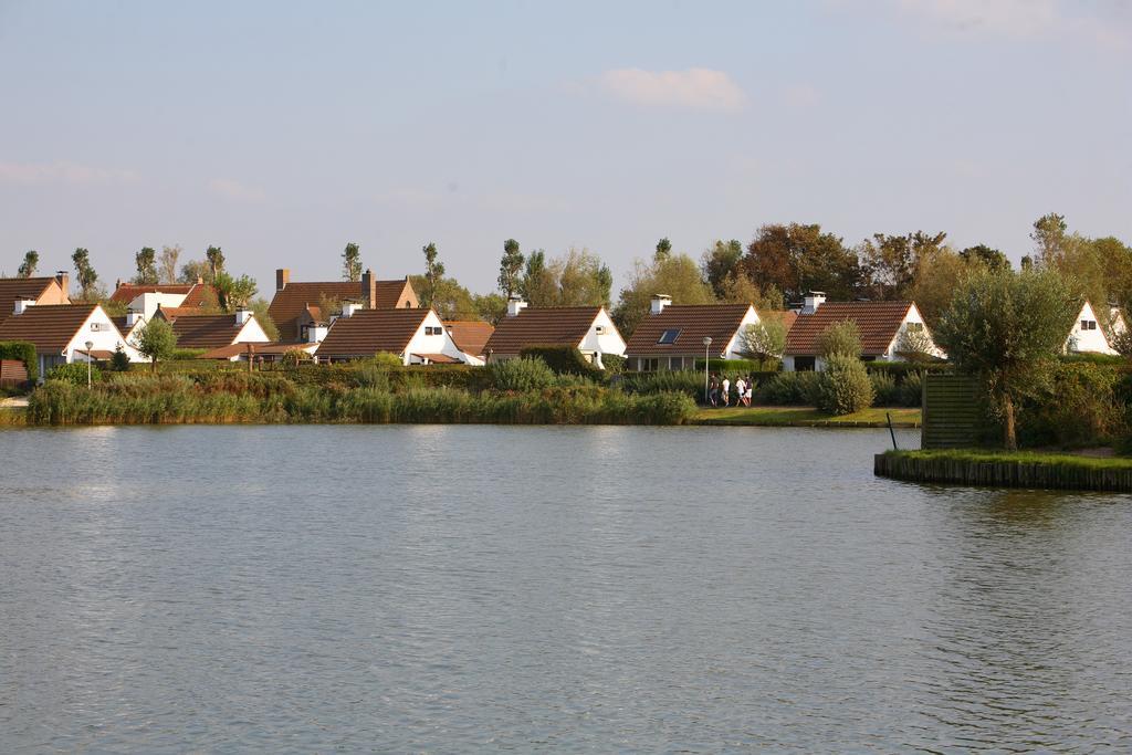 Hotel Sunparks Oostduinkerke - Plopsaland Zewnętrze zdjęcie