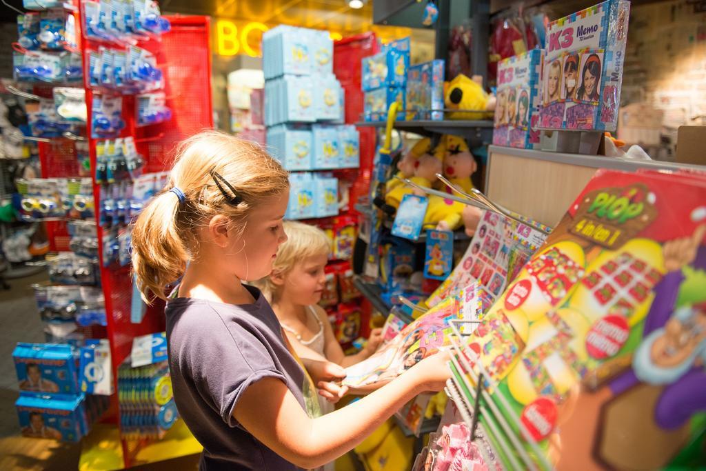 Hotel Sunparks Oostduinkerke - Plopsaland Zewnętrze zdjęcie