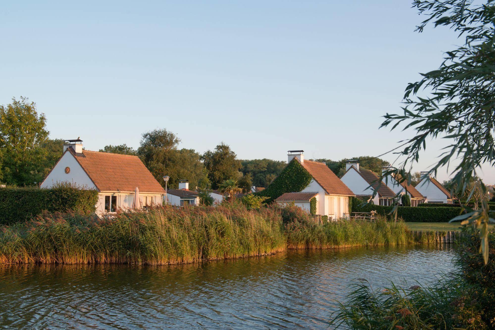 Hotel Sunparks Oostduinkerke - Plopsaland Zewnętrze zdjęcie