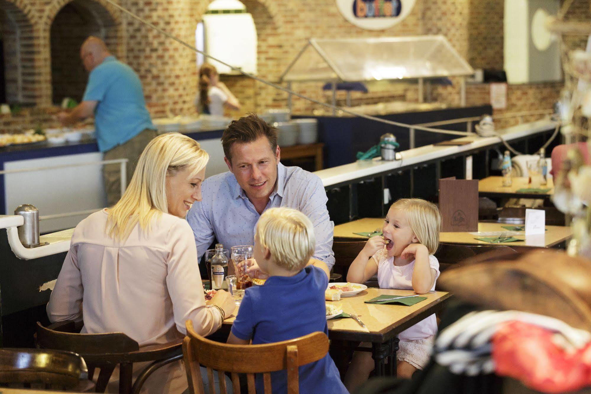 Hotel Sunparks Oostduinkerke - Plopsaland Zewnętrze zdjęcie